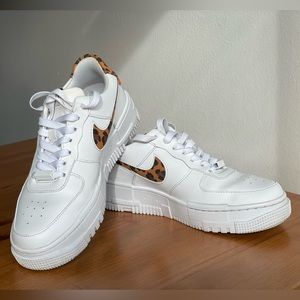 White Air Force 1